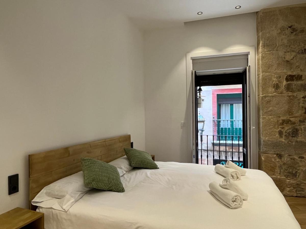 Apartamento En El Casco Viejo Bilbao Exterior photo