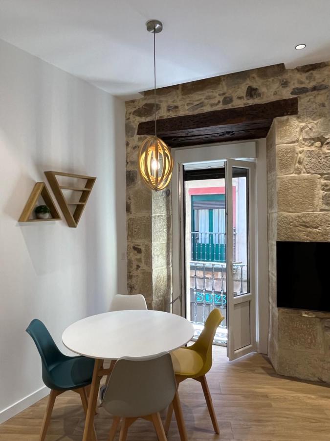 Apartamento En El Casco Viejo Bilbao Exterior photo