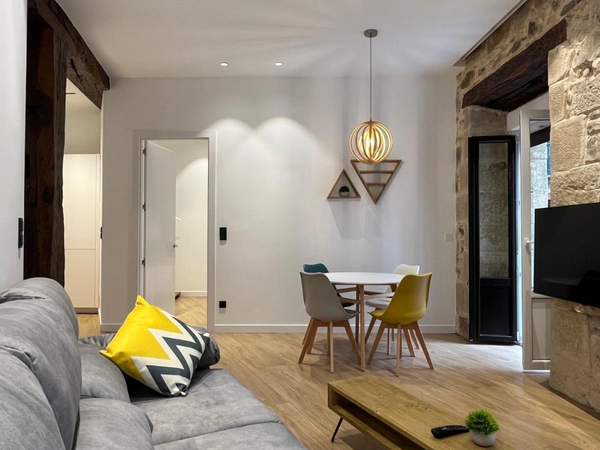 Apartamento En El Casco Viejo Bilbao Exterior photo